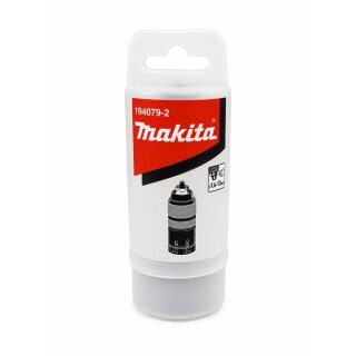 Makita Schnellwechselfutter, Durchmesser: 1,5 - 13 mm (194079-2)