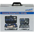 Projahn Universal Werkzeugkoffer, 149-teilig