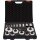 Projahn 68913 BiMetall Lochsägen-Koffer "Universal" 18 tlg. inkl. Adapter