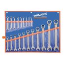 Projahn GearTech Schlüssel Satz Rolltasche 20tlg,...