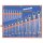 Projahn GearTech Schlüssel Satz Rolltasche 20tlg, flexibel 6 - 7 - 8 - 9 - 10 - 11 - 12 - 13 - 14 - 15 - 16 - 17 - 18 - 19 - 21 - 22 - 24 - 27 - 30 - 32 mm