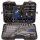 Projahn Industrie-Werkzeugkoffer Universal metrisch 6-kant, 1/4" + 3/8" + 1/2" - 122-tlg.