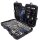 Projahn Industrie-Werkzeugkoffer Universal metrisch 6-kant, 1/4" + 3/8" + 1/2" - 122-tlg.