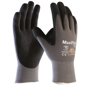 ATG® Nylon-Strickhandschuhe MaxiFlex® Ultimate™ (34-874), Größe: 08 (M)
