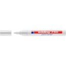 edding® 750 Lackmarker, 049 weiß