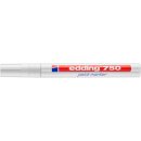 edding® 750 Lackmarker, 049 weiß