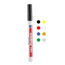 edding 751 Lackmarker, in 8 verschiedenen Farben