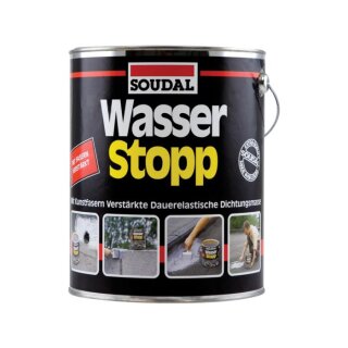 Soudal Wasserstopp 750g Dichtungsmasse