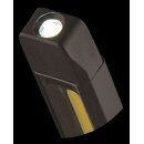 Projahn LED Akku Hand-Arbeitslampe, PJ-HL400 Wiederaufladbar Lampe