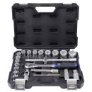 Projahn Xi-on 1/2" Steckschlüssel Satz 23tlg