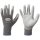 StrongHand CLASSIC SHENZHEN, Feinstrickhandschuhe, Nylon, PU, Gr. 09