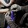 StrongHand CLASSIC SHENZHEN, Feinstrickhandschuhe, Nylon, PU, Gr. 09