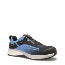 Elten 724921 TORNADO XXSW BOA  black-blue Low ESD S1PS,...