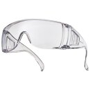 Tector, VISITOR IP, Schutzbrille, leicht, Ideal für...