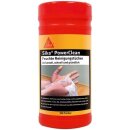 Sika® PowerClean, Feuchte Reinigungstücher, Box...