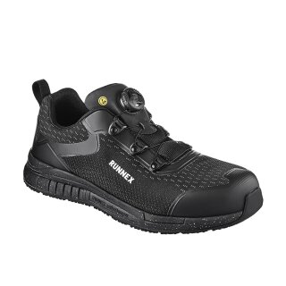 RUNNEX® S3S ESD-Sicherheitshalbschuhe atop SportStar, Gr. 36 - 48