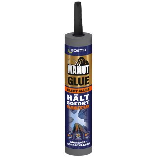 Bostik Mamut Glue Montage-Sofortkleber, 450g, weiß, Preis pro Stück