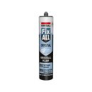 Soudal Fix ALL Crystal, Kleb- und Dichtstoff, Kartusche...