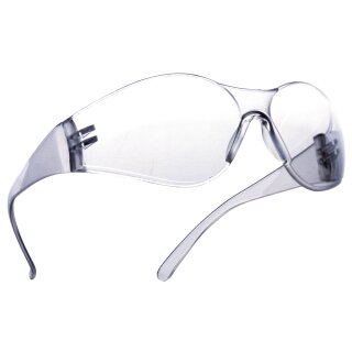 Tector DESPERADO, Schutzbrille, klar/transparent, kratzfest, UV-400 Schutz