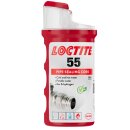Loctite 55 Gewindedichtbandfaden 160m weiß...