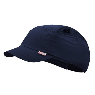 Voss-Cap Anstoßkappe modern style, Koltblau, Größeneinstellung: 52 - 63 cm
