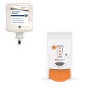 Stokoderm Sun Protect 50 Pure, Spender oder 1 Liter...
