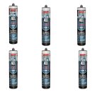 Soudal, Fix All Flexi, Kleb- und Dichtstoff, 6...