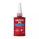 LOCTITE  243 Schraubensicherung, blau, mittelfest, Tube...