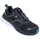 Elysee, CUSHIONPRO FLEX II, Halbschuh, schwarz/blau, S1PS FO SR SC ESD