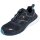 Elysee, CUSHIONPRO FLEX II, Halbschuh, schwarz/blau, S1PS FO SR SC ESD