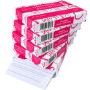 Universal Kopierpapier / Office Papier, weiß, A4, 210 x 297 mm, Pack á 500 Blatt