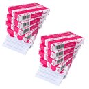 Universal Kopierpapier / Office Papier, weiß, A4, 210 x 297 mm, Pack á 500 Blatt