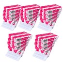 Universal Kopierpapier / Office Papier, weiß, A4, 210 x 297 mm, Pack á 500 Blatt