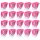 Universal Kopierpapier / Office Papier, weiß, A4, 210 x 297 mm, Pack á 500 Blatt