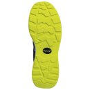 Elysee, CUSHIONPRO FLEX I, Halbschuh, schwarz/gelb, S1PS FO SR SC ESD, Gr. 36 - 48