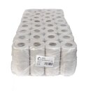 ELOclean Basic Toilettenpapier 2-lagig 250 Blatt/Rolle, 8...