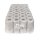 ELOclean Basic Toilettenpapier 2-lagig 250 Blatt/Rolle, 8 Pack á 8 Rollen = 64 Rollen