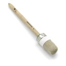 Ringpinsel, helle Chinaborste, Gr. 6