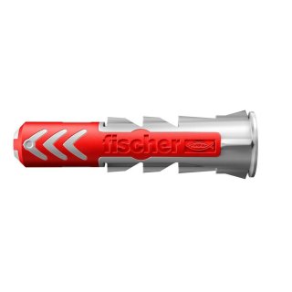 fischer DUOPOWER 8x65 mm, Paket á 50 Stück