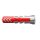 fischer DUOPOWER 12x60 mm, Paket á 25 Stück